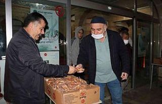 Özdemir: “Onun güzel ahlakı ve nasihatleriyle...