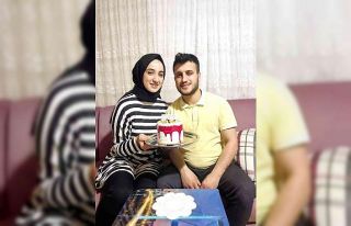 (Özel) 2 aylık evli genç kadının ölümünde...