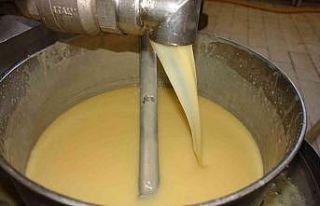 (ÖZEL) 85 yıl önceki formülün anısıyla boza...