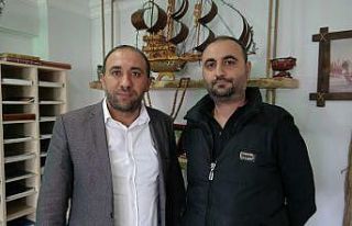 (ÖZEL) Apart yöneticileri üniversitesi öğrencilerinin...