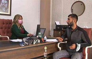(Özel) Ataşehir’de motosiklet sürücüsünü...
