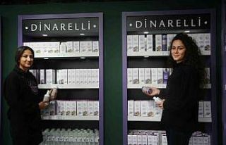 (ÖZEL) Avrupalı kadınların kozmetik ürünleri...