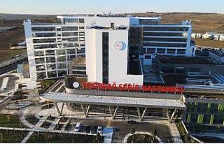 (Özel) Balkanların sağlık üssü Tekirdağ Şehir...