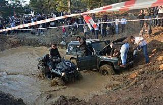 (ÖZEL) Başkan Yavaş’ın imdadına ATV aracı...