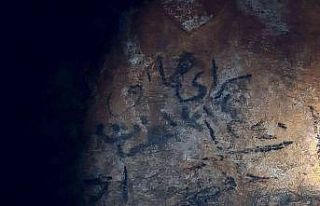 (Özel) Bulak Mağarası’nda gizemli bir not bulundu