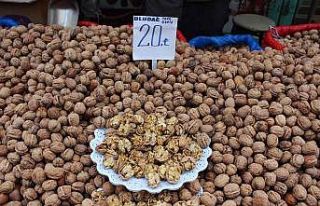 (Özel) Çetin ceviz enflasyonun tersine gidiyor