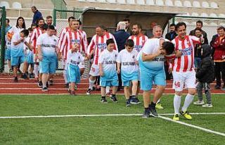 Özel çocuklar, veteranlara karşı