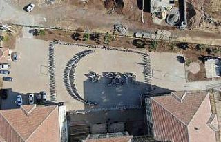 (Özel) Cumhuriyet’in 98’inci yılında 900 öğrenciden...