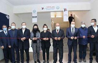 Özel Eğitim Meslek Okulunda TÜBİTAK 4006 Bilim...