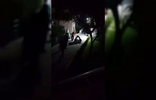 (Özel) Esenyurt’ta telefonla oynayan çocuk 11....