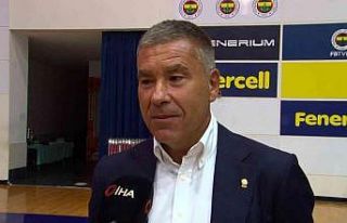 (Özel haber) Kemal Danabaş: "Euroleague şampiyonluğu...