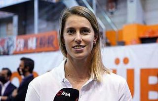 (Özel haber) Laura Heyrman: "Böyle bir kulüpte...