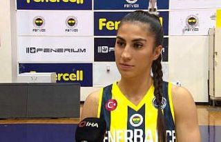 (Özel haber) Manolya Kurtulmuş: "Euroleague...
