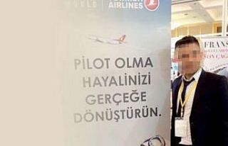 (Özel) Hosteslik vadeden tacizcinin çıplak fotoğraf...