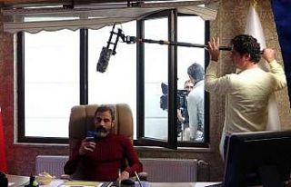 (Özel) İranlı yönetmen Van’da dizi çekimine...