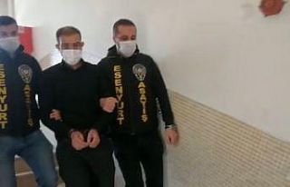 (Özel) Maganda damat gözaltına alındı