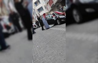 (Özel) Maganda damat silahla dehşet saçtı: O anlar...