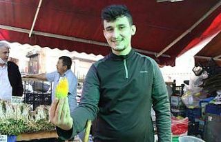 (Özel) Yaraları iyileştiren böyle ’kudret’li...