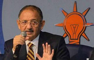 Özhaseki: “CHP, HDP ile olan ortaklığını ’utandığı’...