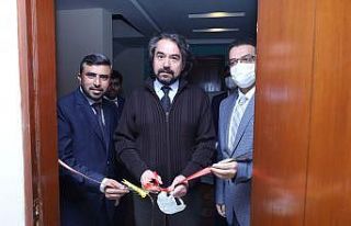 Pakistan Türkiye Mezunları Derneği açıldı