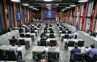 Pamukkale Belediyesinin 2022 yılı bütçesi belli...