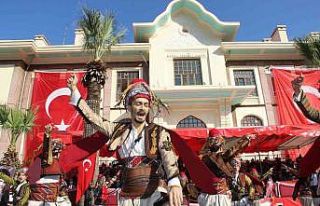 Pandemi sonrası Cumhuriyet Bayramına coşkulu kutlama