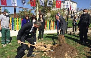 Pandemide hayatını kaybeden eczacılar için “Eczacılar...