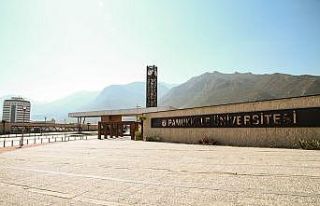 PAÜ’ye 1 yılda alınan 850 bin TL’lik simit...