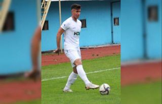 Pazarspor’un genç oyuncusu ülkesinin milli takımına...
