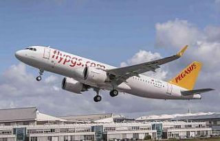 Pegasus Hava Yolları, ‘2050’ye kadar Net Sıfır...