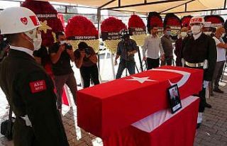 Pençe-Yıldırım şehidi Yunus Emre Yalman, son...