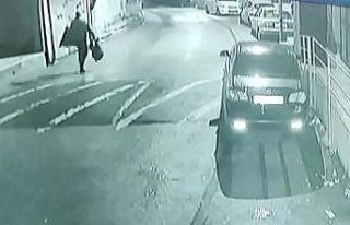 Pendik’te çay ocağında önce karnını doyurdu,...