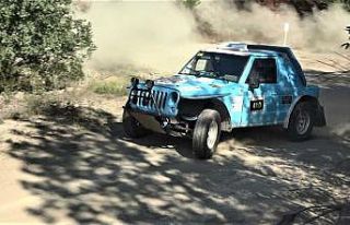 Petlas 2021 Türkiye Off-Road Şampiyonası 3. ayak...