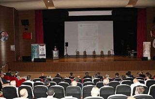 ‘Peygamberimiz ve Vefa Toplumu’ konferansı düzenlendi