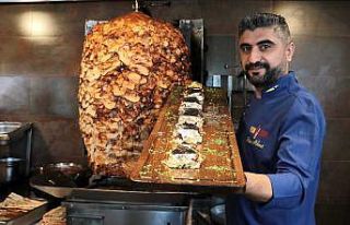 "Piton döner" şubeleşerek büyüyecek
