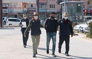 PKK’lı şüpheli sahte kimlikle yakalandı