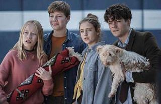 Polanya yapımı Triple Trouble filminin Türkiye...