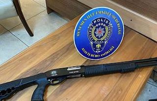 Polis aracı kurşunlamış gibi video çekti, ihbar...