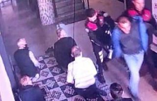 Polis ekipleri şüpheliyi kıskıvrak yakaladı,...