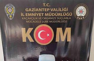 Polis kaçakçılara göz açtırmıyor