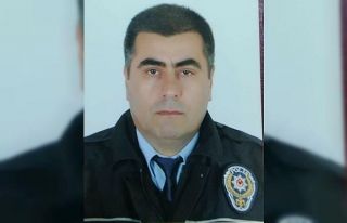 Polis memuru korona virüse yenik düştü