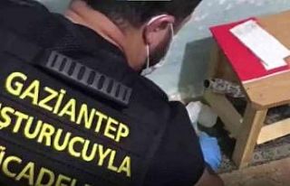 Polis uyuşturucu tacirlerine göz açtırmıyor