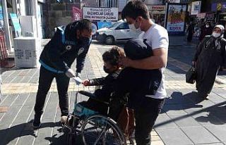 Polis vatandaşları dolandırıcılığa karşı...