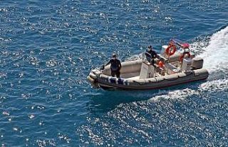 Polisi arayıp ‘falezlerden atlayacağım’ diyerek...