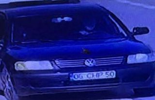 Polisi sürükleyerek yaralayan CHP’li gözaltına...