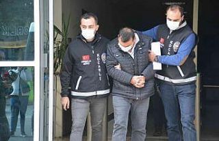 Polisi sürükleyerek yaralayan CHP’li tutuklandı