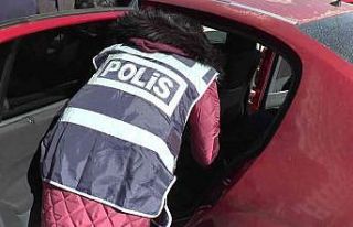 Polisten huzur uygulaması