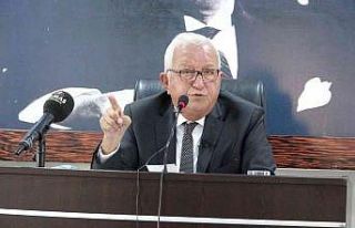 Posbıyık, “Adam olmayanları belediyeden atmaya...