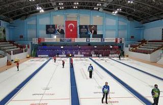 Pre-Qqe olimpiyat ön eleme müsabakaları Erzurum’da...