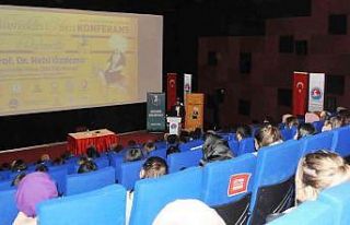 Prof. Dr. Nebi Özdemir, “Tarihsel şahsiyetin 8...